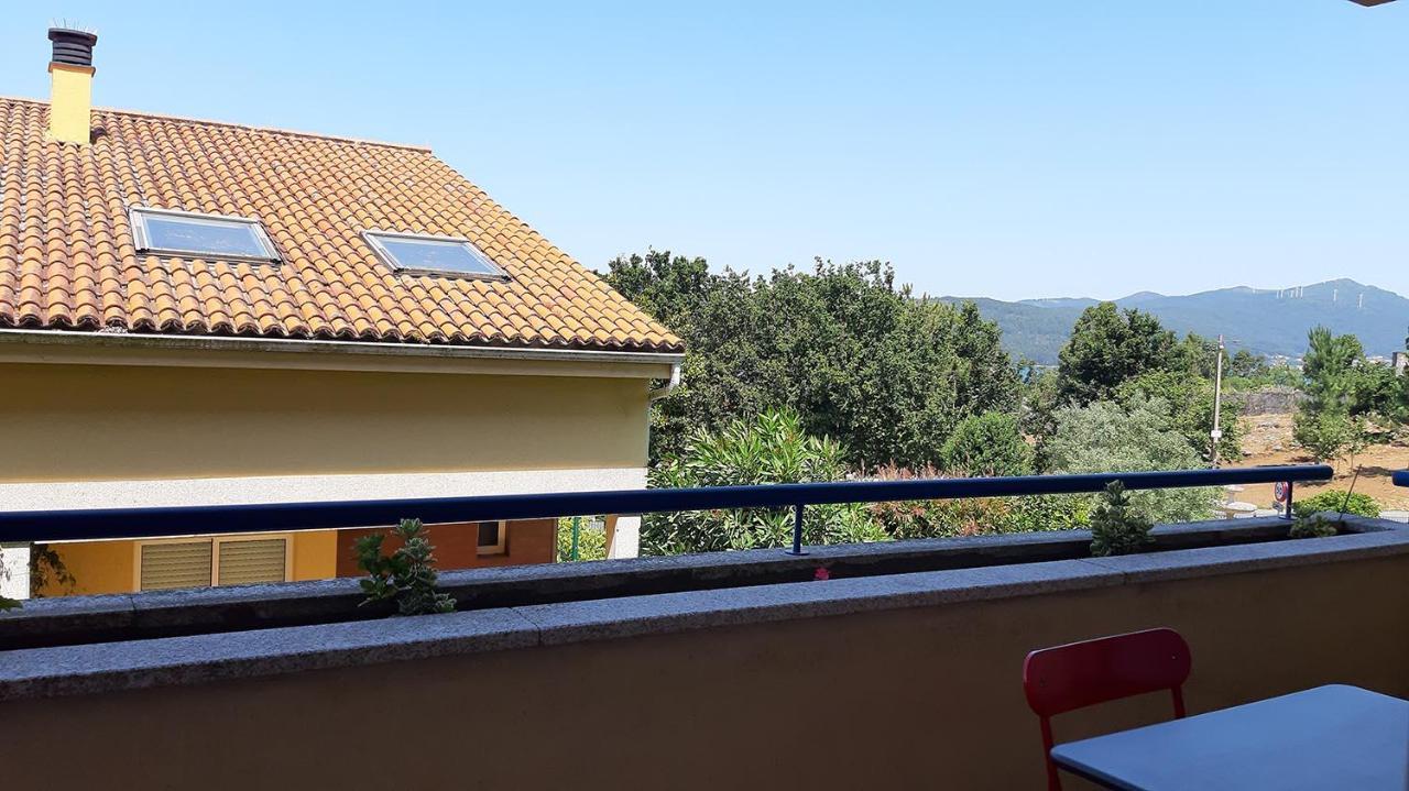Apartamento Con Piscina En Portosin Exteriér fotografie