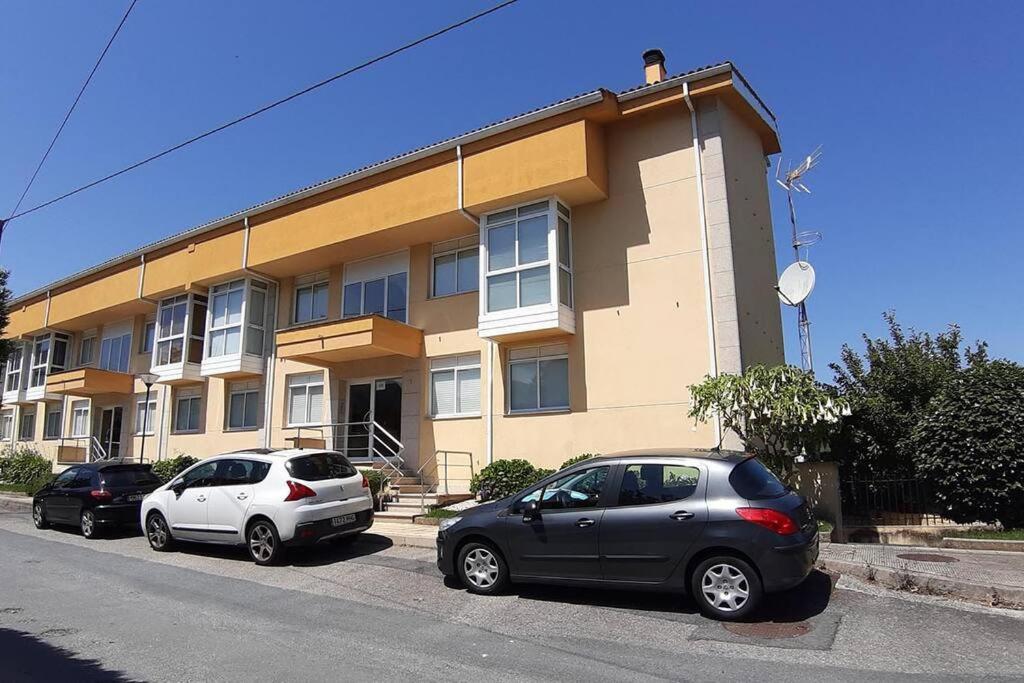 Apartamento Con Piscina En Portosin Exteriér fotografie