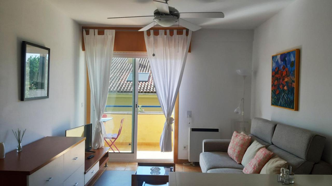 Apartamento Con Piscina En Portosin Exteriér fotografie