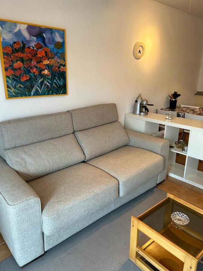 Apartamento Con Piscina En Portosin Exteriér fotografie